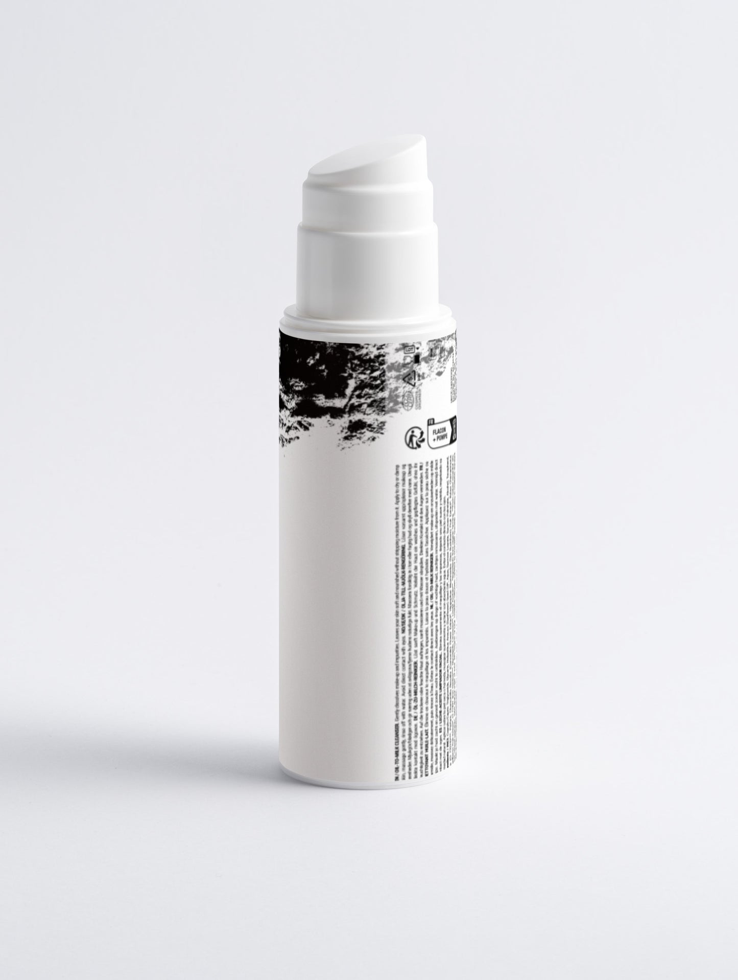 Sensitive Skin Oil-To-Milk Cleanser