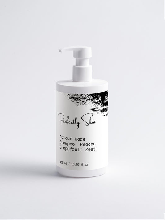 Colour Care Shampoo, Peachy Grapefruit Zest