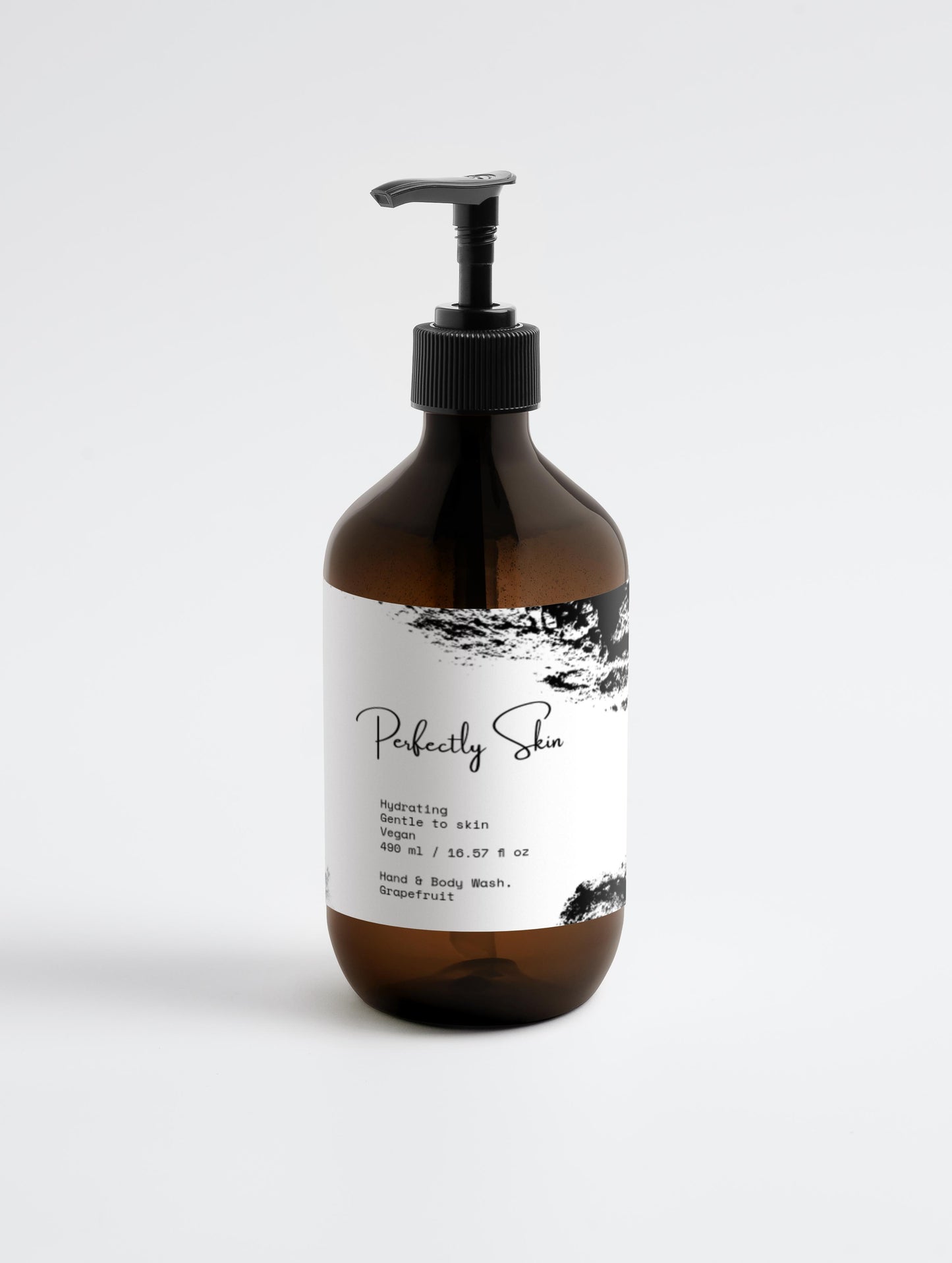 Hand & Body Wash, Grapefruit
