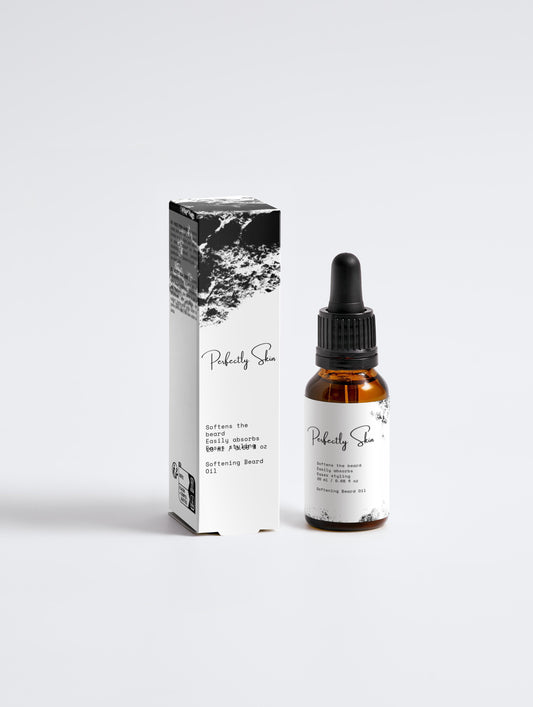 Softening Beard Oil